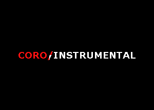 COROIINSTRUMENTAL