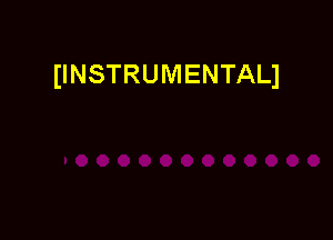 (INSTRUMENTALI