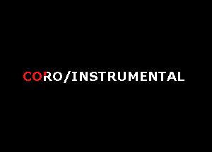 COROIINSTRUMENTAL