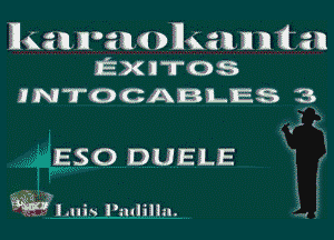 kannoanulkannn'tfan
EDCITOS
INTOCABLES 3

E350 DUELE

5'3 r
I . I I
m, fans I'mllilu.