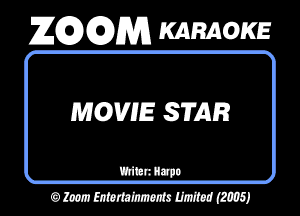 26296291353 KARAOKE

MOVIE STAR

manual.
OMWWMJ