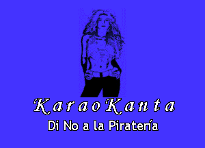 KaraoKanta

Di No a la Piraten'a