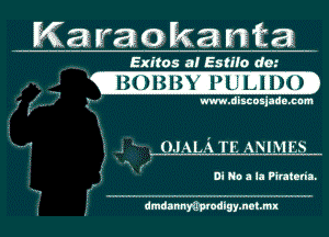 Ka raoka E11232

Exltos a! Esme d9.

' I'l30313l3h'IlgIUHlll 13(0)

3-- m. dlmnqmn .com

. '3 t OJALA TE ANIMES

In No a la Pirataria.

dmdamymudlgymnm