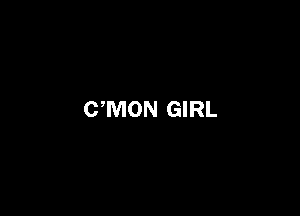 CWION GIRL