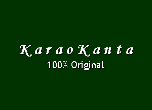 KaraoKanta

10M Original
