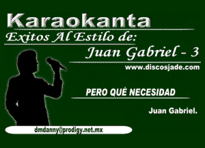 Karaokan a

mtosjdfgstitb div
i yuan QaErief- 3
i g- W
., ,. PERU auE uecesww
Juan Gabriel.

-dmsan- -.!--loli mm-