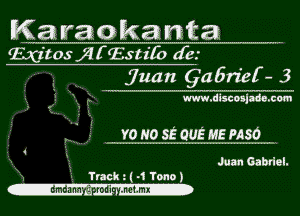 W
mtosjq (5.51159 Je.

Juan Ga Erief- 3

i s-- m
. w.
.1 Juan Oabdel.

x Track z1-1 Tone)
-emdann' immi. .nM-mx-