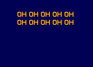 0H 0H 0H 0H 0H
0H 0H 0H 0H 0H