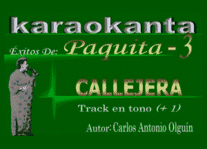 karaokan'ta

.14umoc.- gM1(1141,11,! - x,
j?

(.im,a..e.rtm

Truvk 0n tuna (-1- l)

murz Carlos Antonio Uiguin