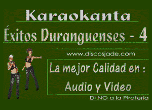 (Ken vaolka mta
Exitos Dm'anguenses - 4

Waiscmiodenom

La major Calidad en t
Audio y Video

DLEQ.Q.LQ.RELQ!52USA