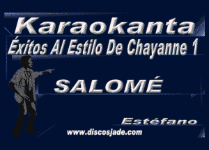 Exifas Al Estilo De Okayama 1

SALOME

ES td- fano
m.tllucskdmcoa