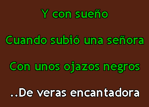 ..De veras encantadora