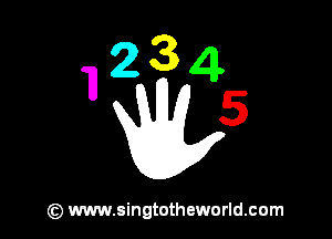 (Q www.singtotheworld.com