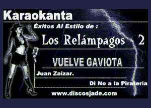 Kairaokanta

Exiles Al Egtnuom diam?

W 1.05 Rebmpagos

. 0?? .......... wmamm ................
i 1 ................................... 9.923.!!! '8

5

www.discosjado.com