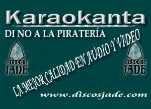 K81 var 0. ka nta
DI NO A LA PIRATERiA (EEO

DISE6-E