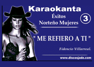 raolkanfca

Exitos- M

ME REFIERO A TI 

I I'drurm V Jllurrtal.

www.dbcosjm.com