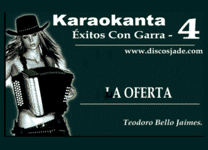 k Karaokanka 4

C CR Efi'tos Con Carra -
, a www. dlxualadt com
C C

' A OFE-WRTA

lrwhuo mun fm'nu's.