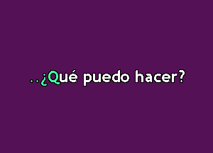 HgQw- puedo hacer?