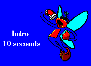 1 0 seconds