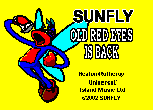 OLD RED EYES