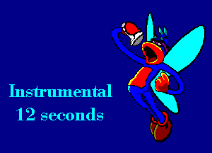 12 seconds