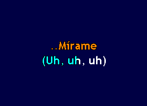 uMhame

(Uh,uh,uh)