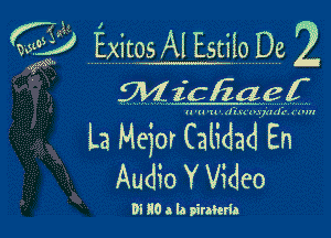 W

Exitos Al E56199?! 2
914 ch clef

L3 Mei or Cahdad En
Audlo Y Video

01 510 a la piramh