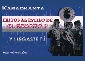 a.
QMUHIIHULI
EXITos AL ESTILO m3 . w
EL RECODO 3 .

1ggfmoniayfgyi? -

WW?!) '

WW3