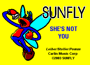 SHE' 8 NOT