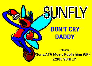 DON' T CRY