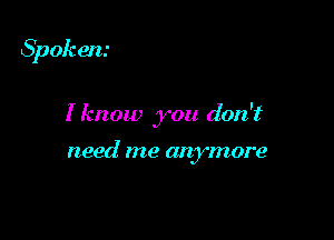 Spokm.

I know you don't

need 28 (112371201?!