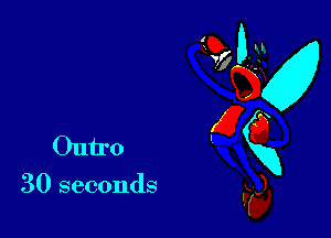 30 seconds