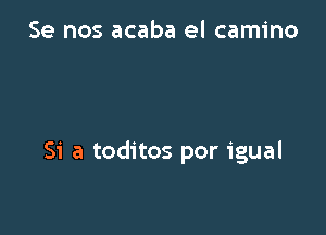 Se nos

..De quc sirve

Ser un santo
Si a toditos por igual