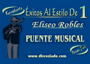 wE Exitos AI EstiIo De 1

PUENTE MUSICAL

www.diuoliadexcm