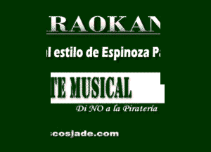 .OIK

de Espil

E

IWOafad

la.com