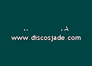 KARAOKANTA

www.discosjade.com