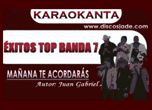KARAOKANTA