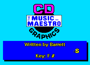 a

MUSICW
MAES?BO

THE