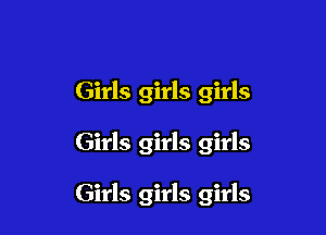 Girls girls girls

Girls girls girls

Girls girls girls