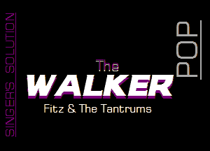 SING EH'S SO LUTIU N

Fitz S The Tantrum5