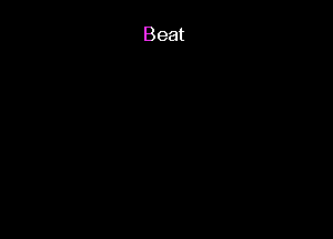 Beat