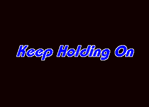 MW Holding