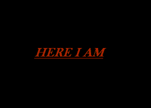 HEREIAM