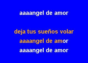 aaaangel de amor

deja tus suer'ios volar

aaaangel de amor
aaaangel de amor