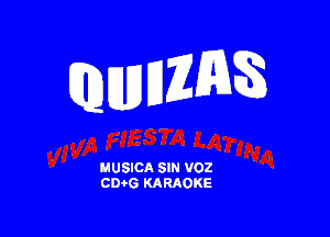 EQUDDZES

MUSICA SIN V02
CDOG KARAOKE