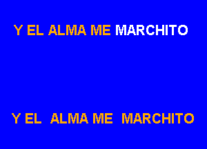 Y EL ALMA ME MARCHITO

Y EL ALMA ME MARCHITO