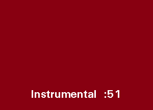 Instrumental 15 1