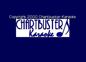 C10- Piq 200C) Chambusner Karaoke
R I
DijUSTl II?