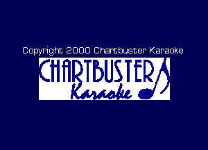 ter Karaoke

CD 4111 D A