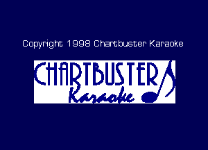 Comp ght ha b

1111

usn er Karaoke
TED